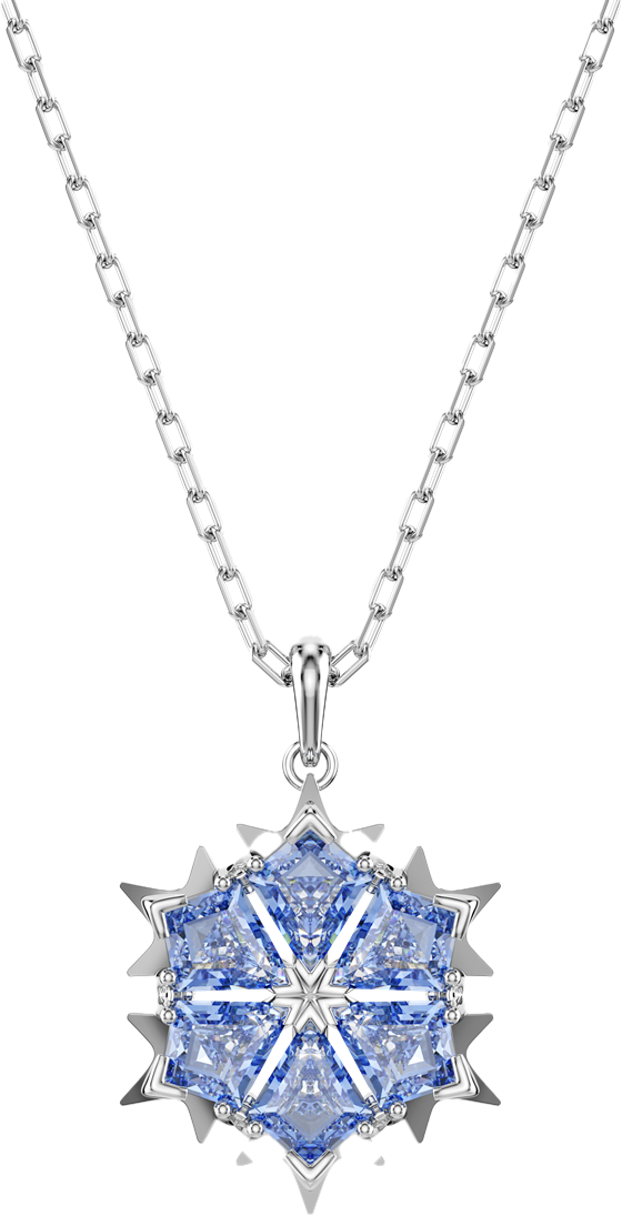 Swarovski MP Magic Ketting met Kristal Divers