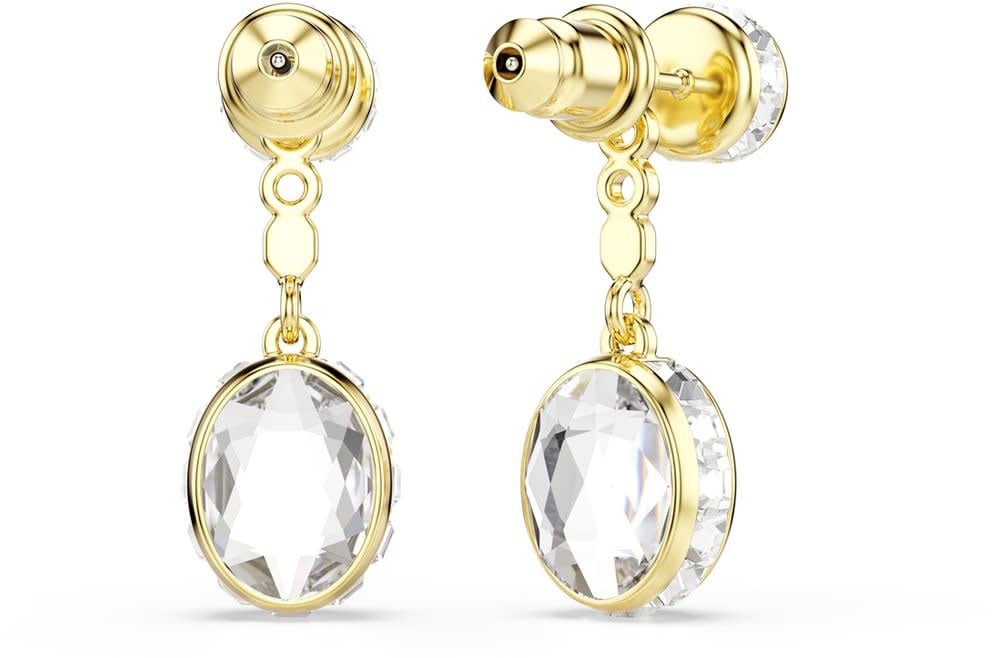 Swarovski Swarovski Oorbellen 5738478 Chroma Goudkleurig Multicolor Divers