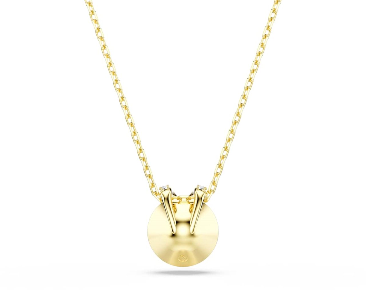 Swarovski MP Bella Ketting met Kristal Goud