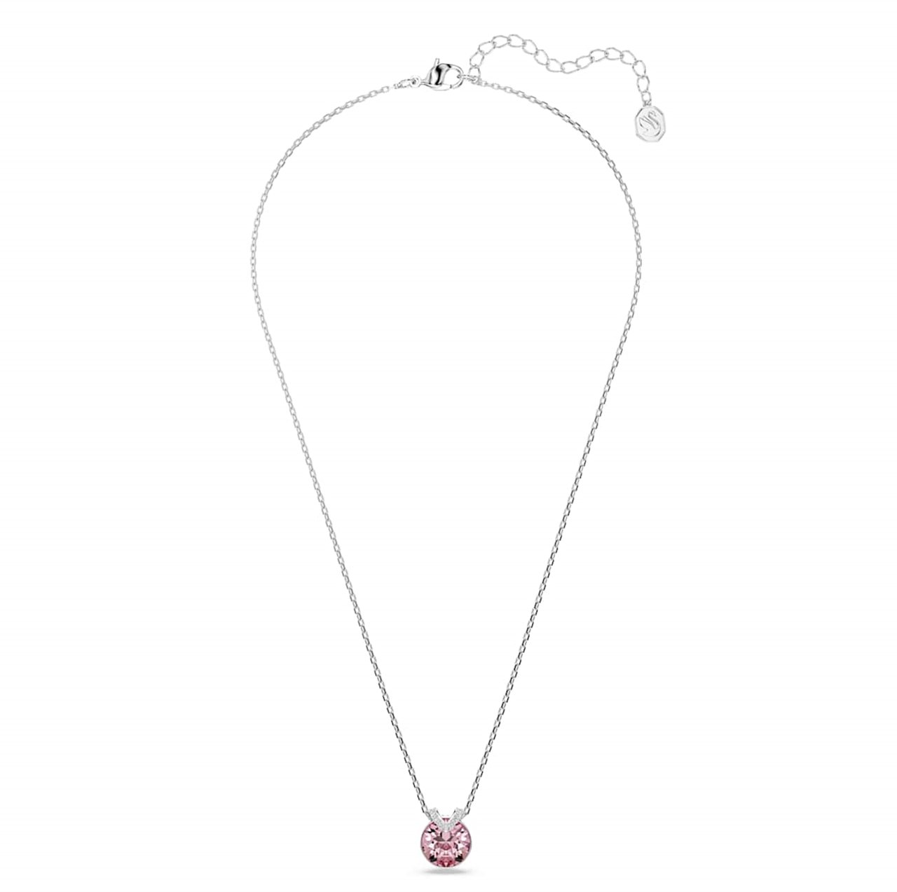 Swarovski MP Bella Ketting met Kristal Divers