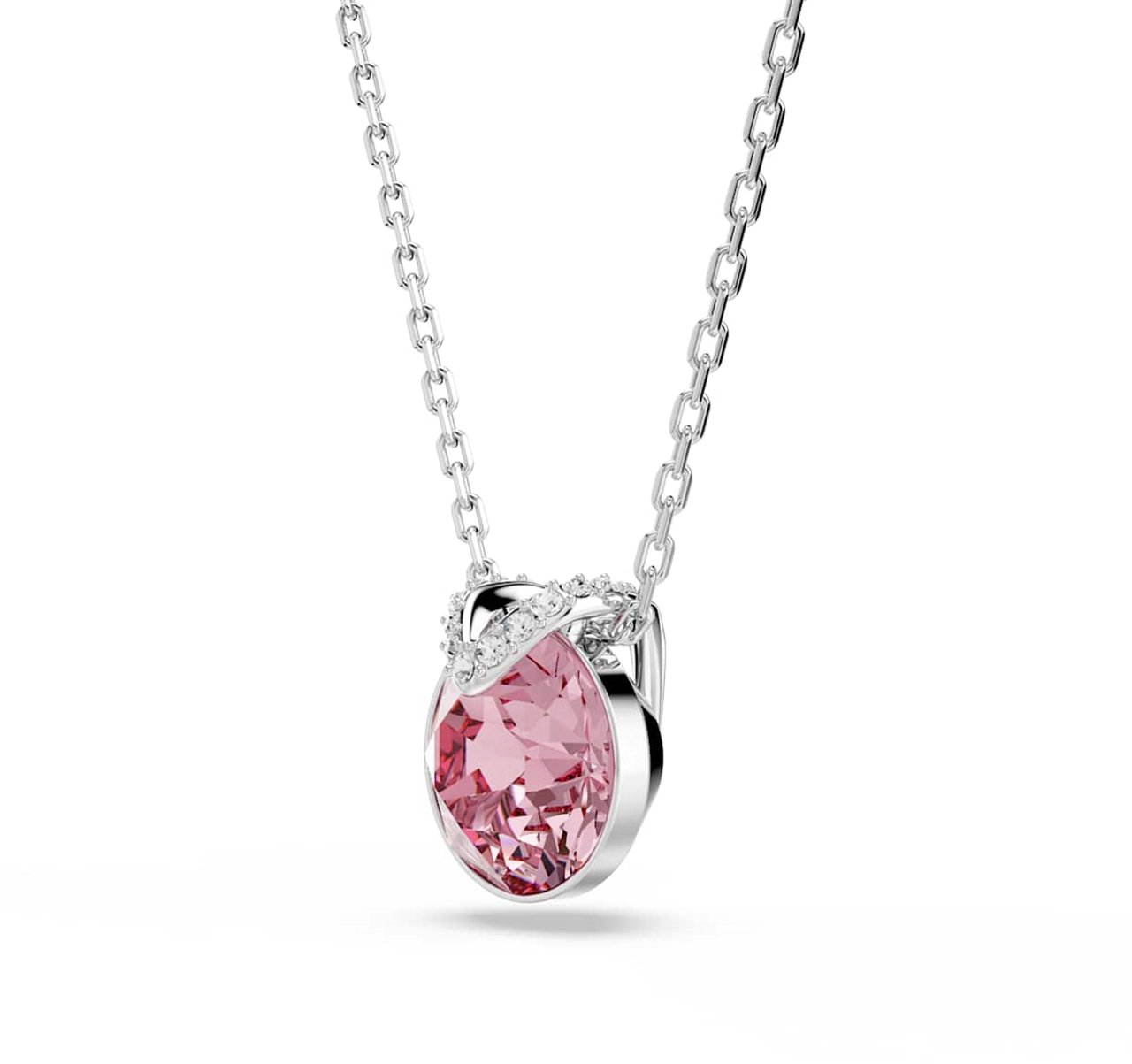Swarovski MP Bella Ketting met Kristal Divers