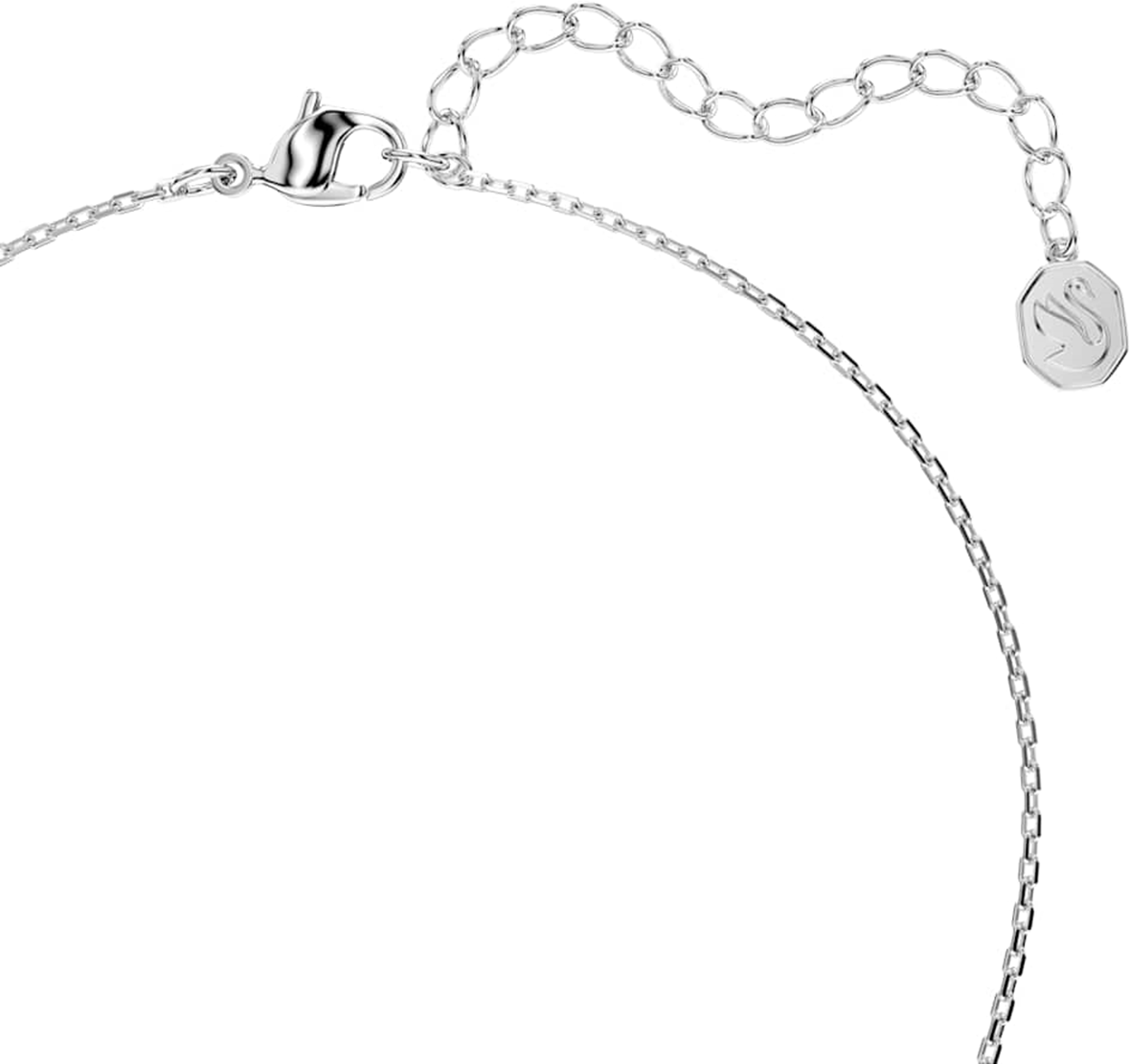 Swarovski MP Bella Ketting met Kristal Divers