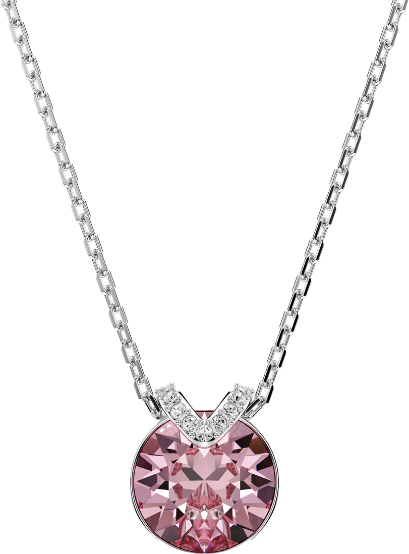 Swarovski MP Bella Ketting met Kristal Divers