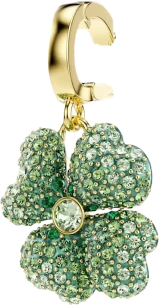 Swarovski Swarovski Bedel 5743130 Idyllia Klaver Vier Groen met Swarvski Kristallen Lime