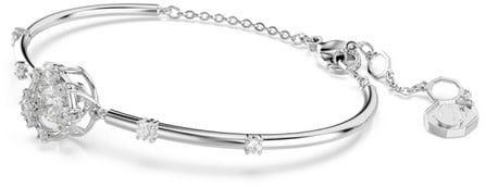 Swarovski Armband 5743523 Constella Zilverkleurige Plating met Kristallen Zilver