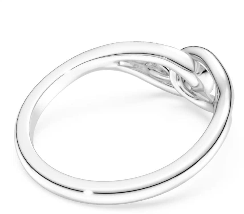 Swarovski Ring 5745563 Zilver Classica Maat 55 Zilver