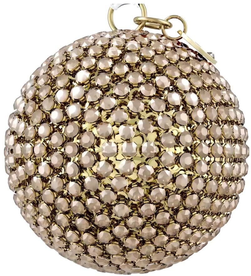 Swarovski Kerstbal 5760467 Goudkleurig Magic Classics Ball Goud