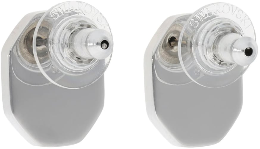 Swarovski Signum Stud Earrings Zilver