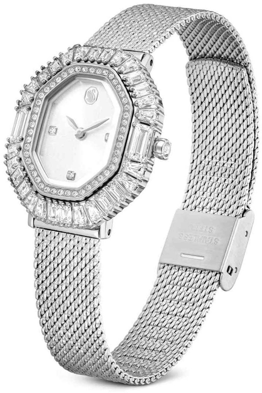 Swarovski Matrix Octagon Horloge Divers