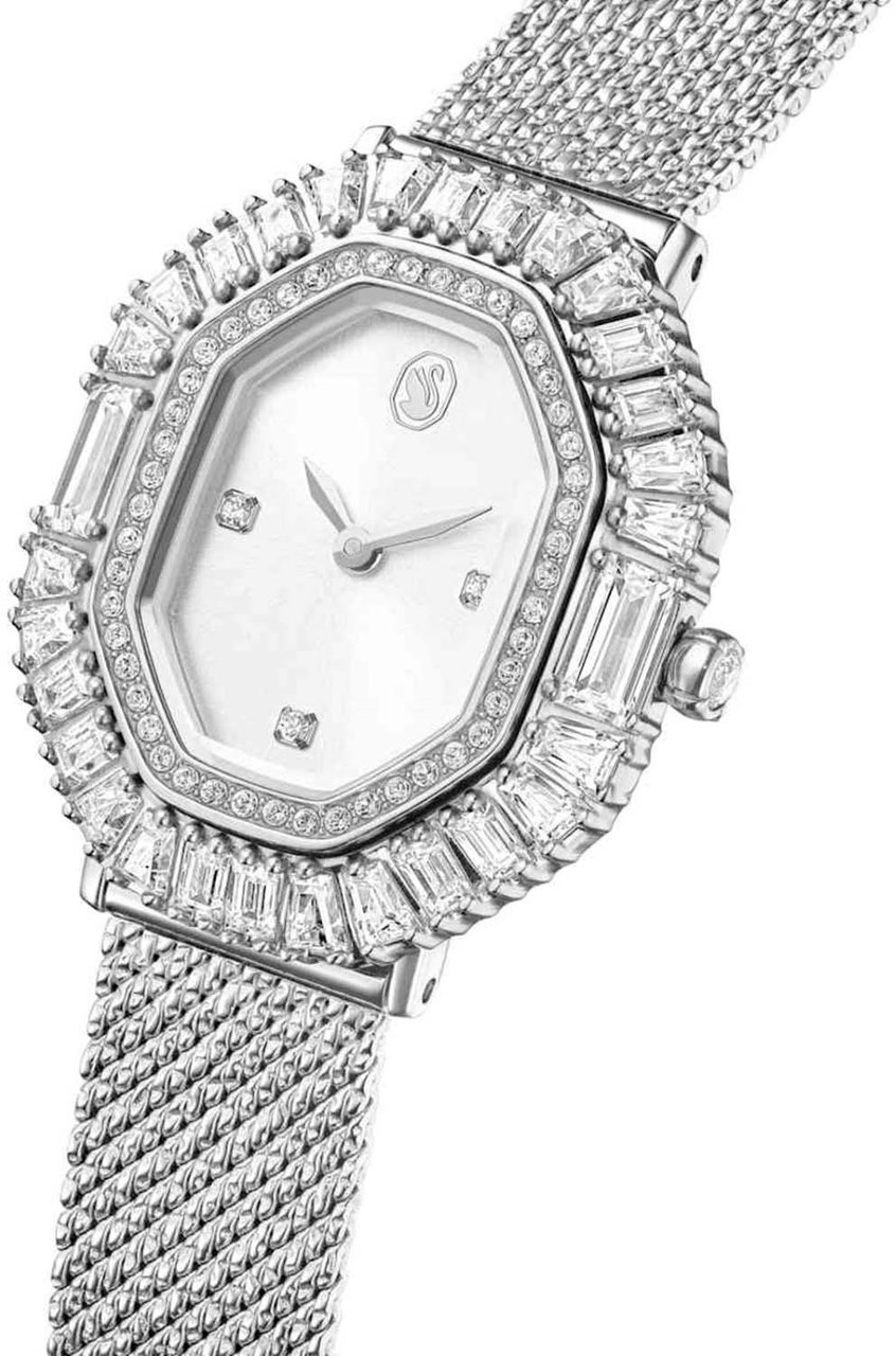 Swarovski Matrix Octagon Horloge Divers