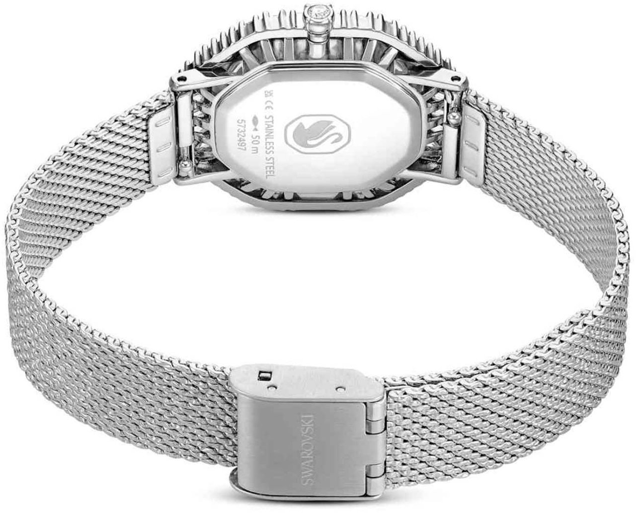 Swarovski Matrix Octagon Horloge Divers