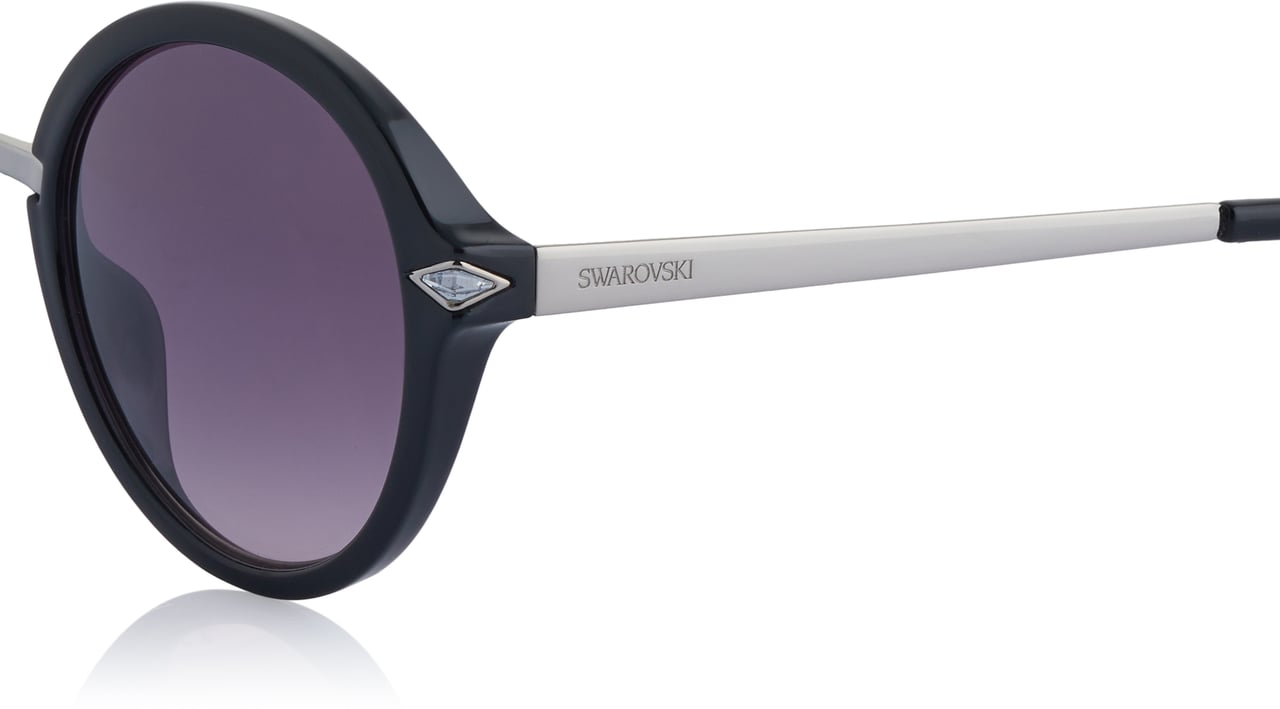 Swarovski Sonnenbrille Zwart