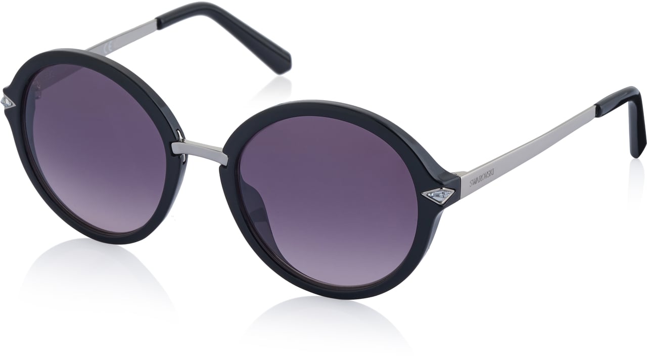 Swarovski Sonnenbrille Zwart