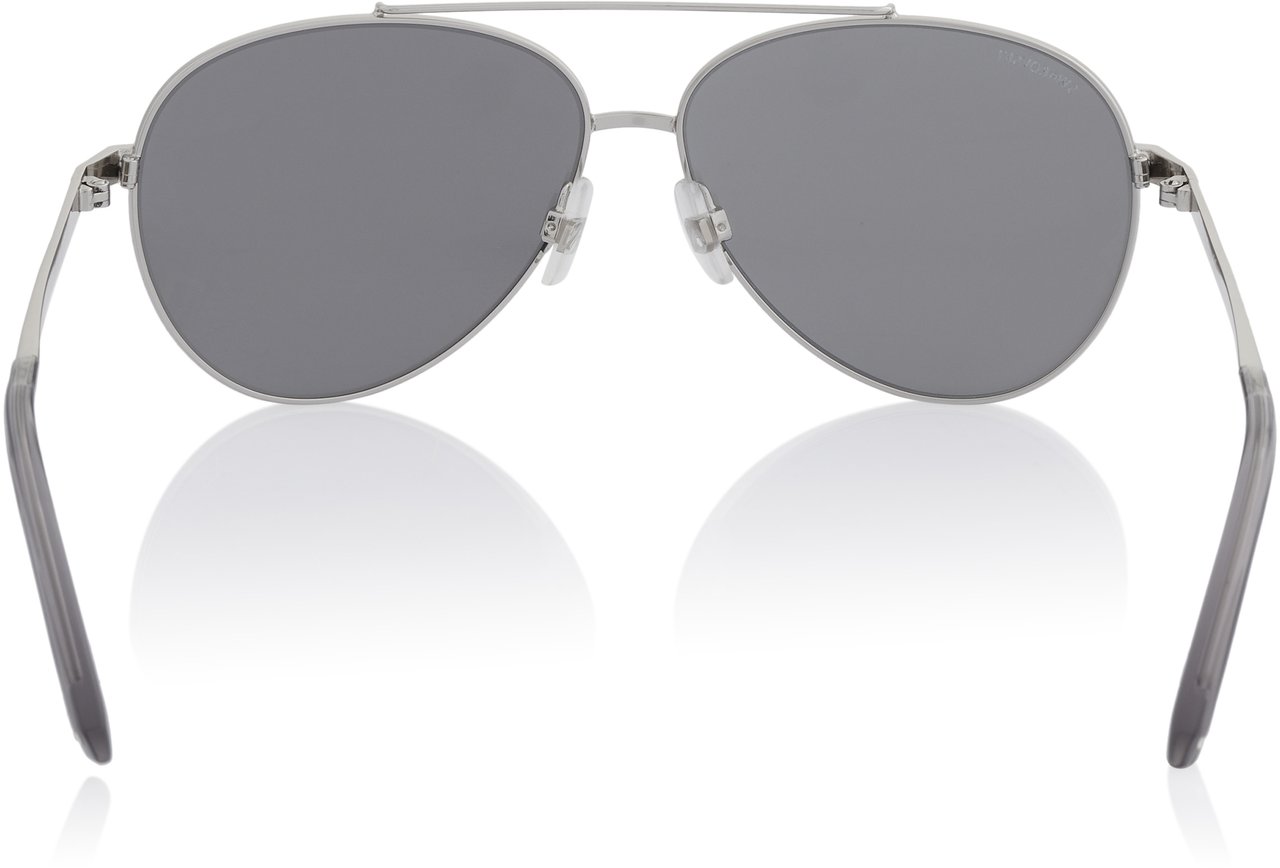 Swarovski Sonnenbrille Zilver