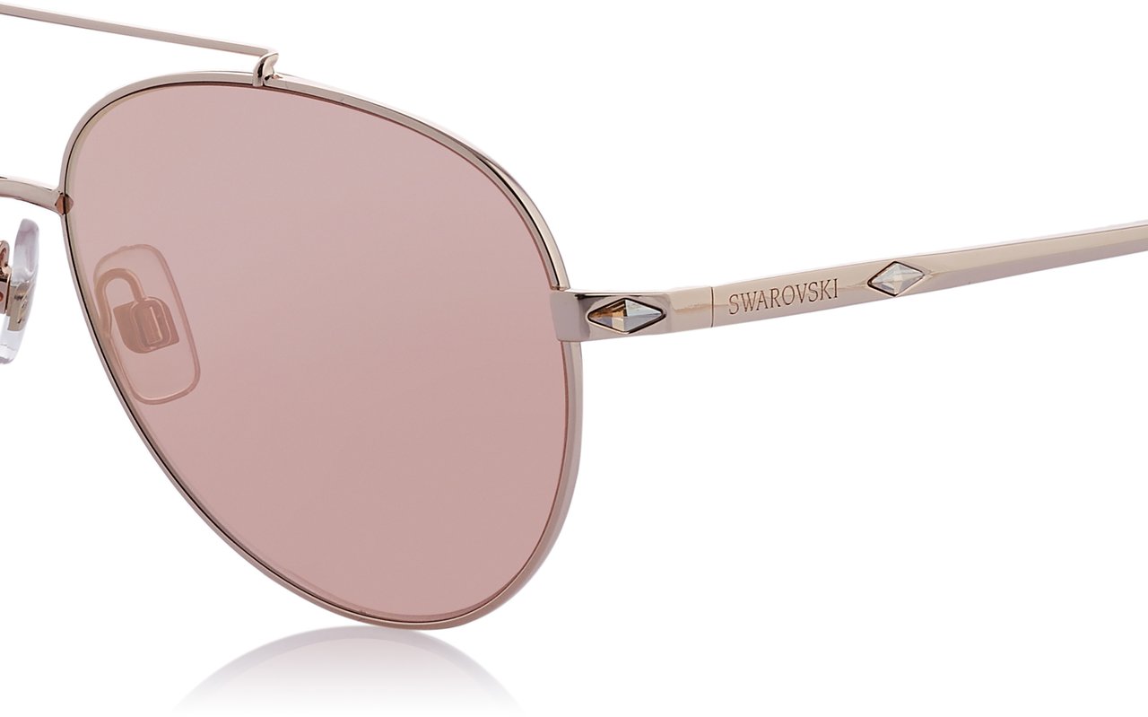 Swarovski Sonnenbrille Goud