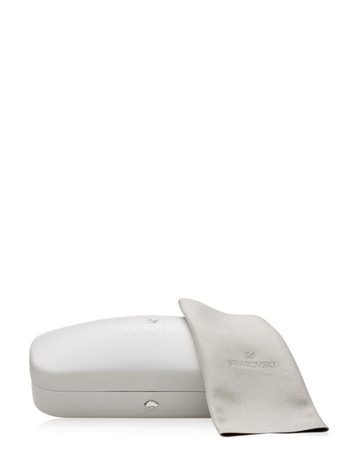 Swarovski Sonnenbrille Zilver