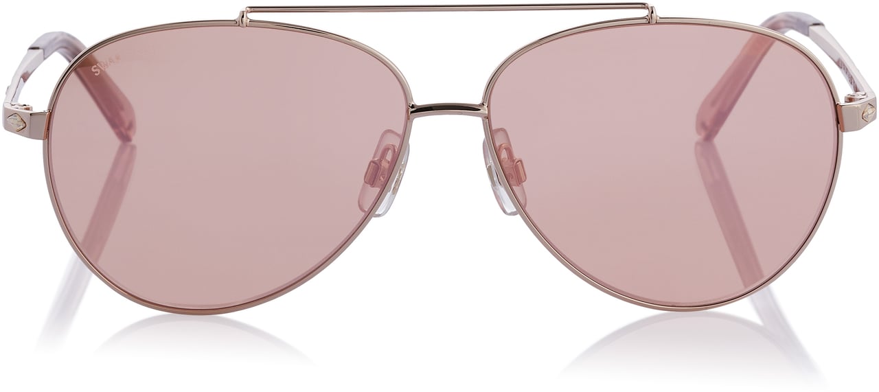 Swarovski Sonnenbrille Goud