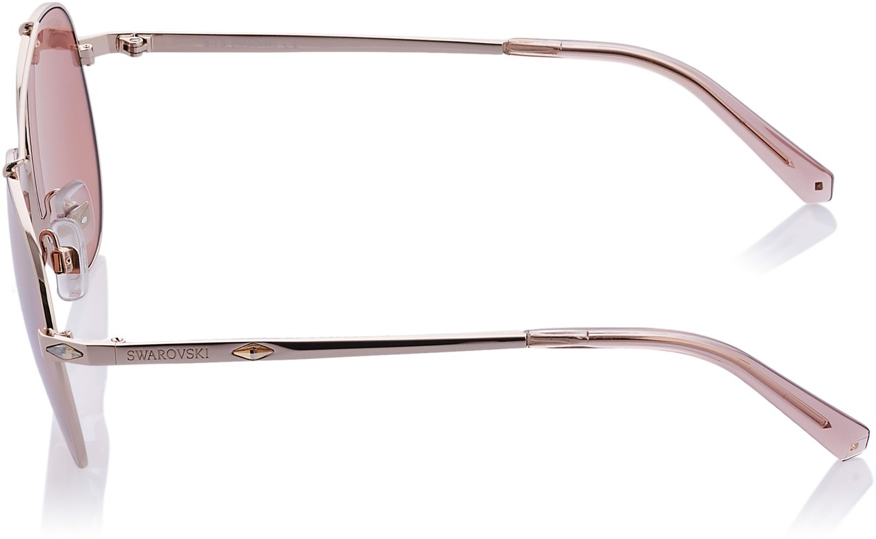 Swarovski Sonnenbrille Goud