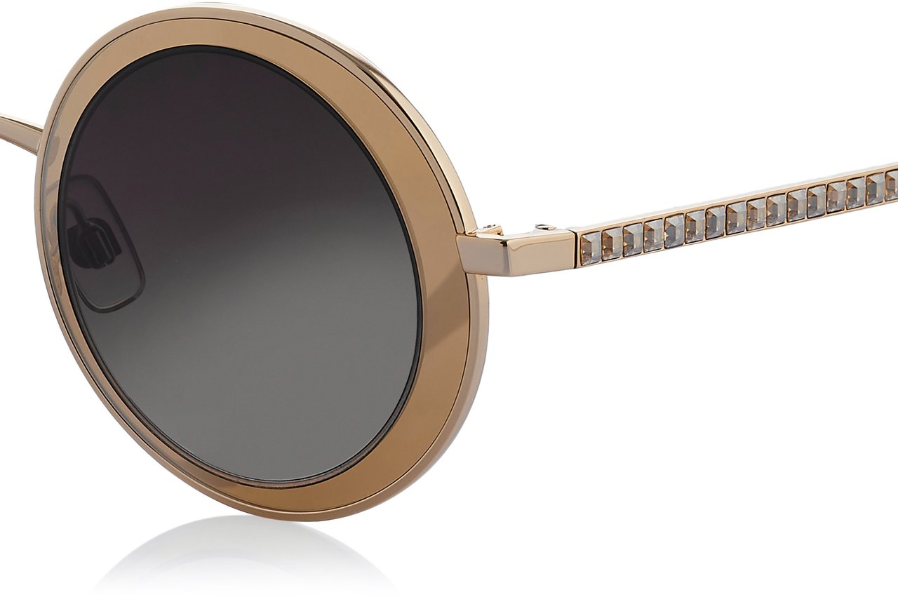 Swarovski Sonnenbrille Goud