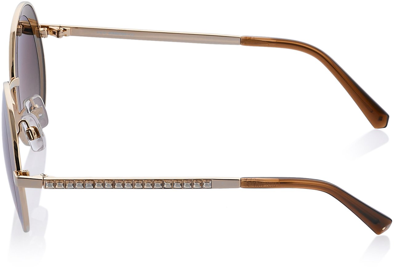 Swarovski Sonnenbrille Goud