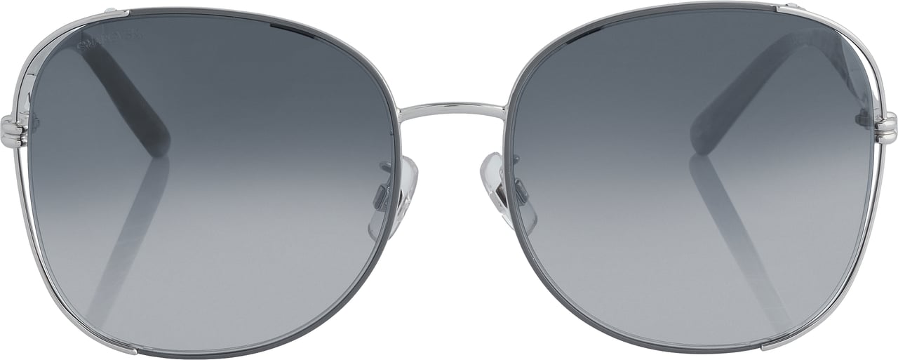 Swarovski Swarovski Sonnenbrille Zilver