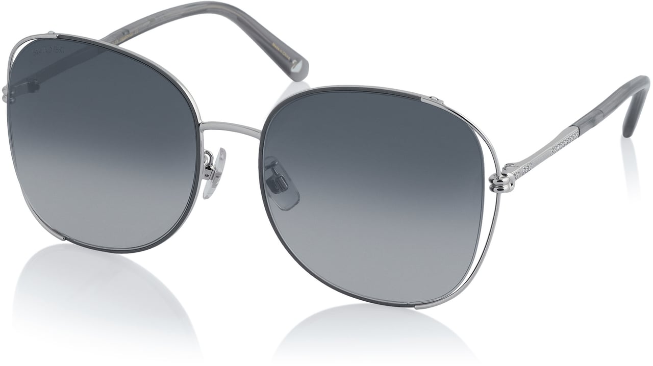 Swarovski Swarovski Sonnenbrille Zilver