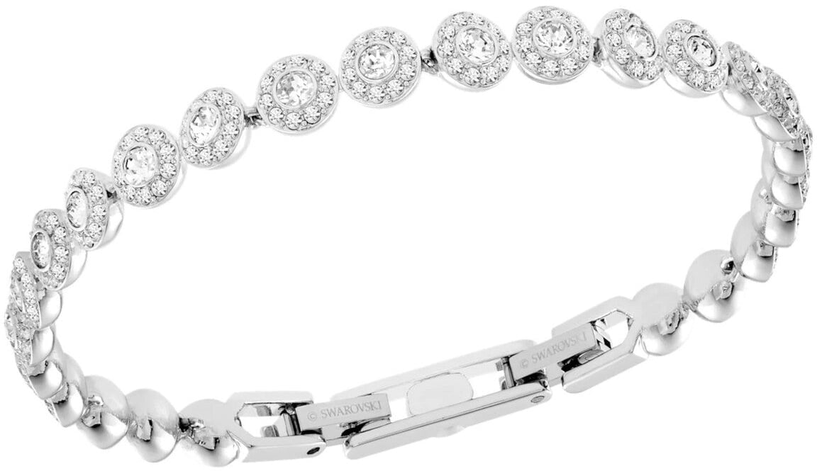 Swarovski - Armband - Zilver Zilver
