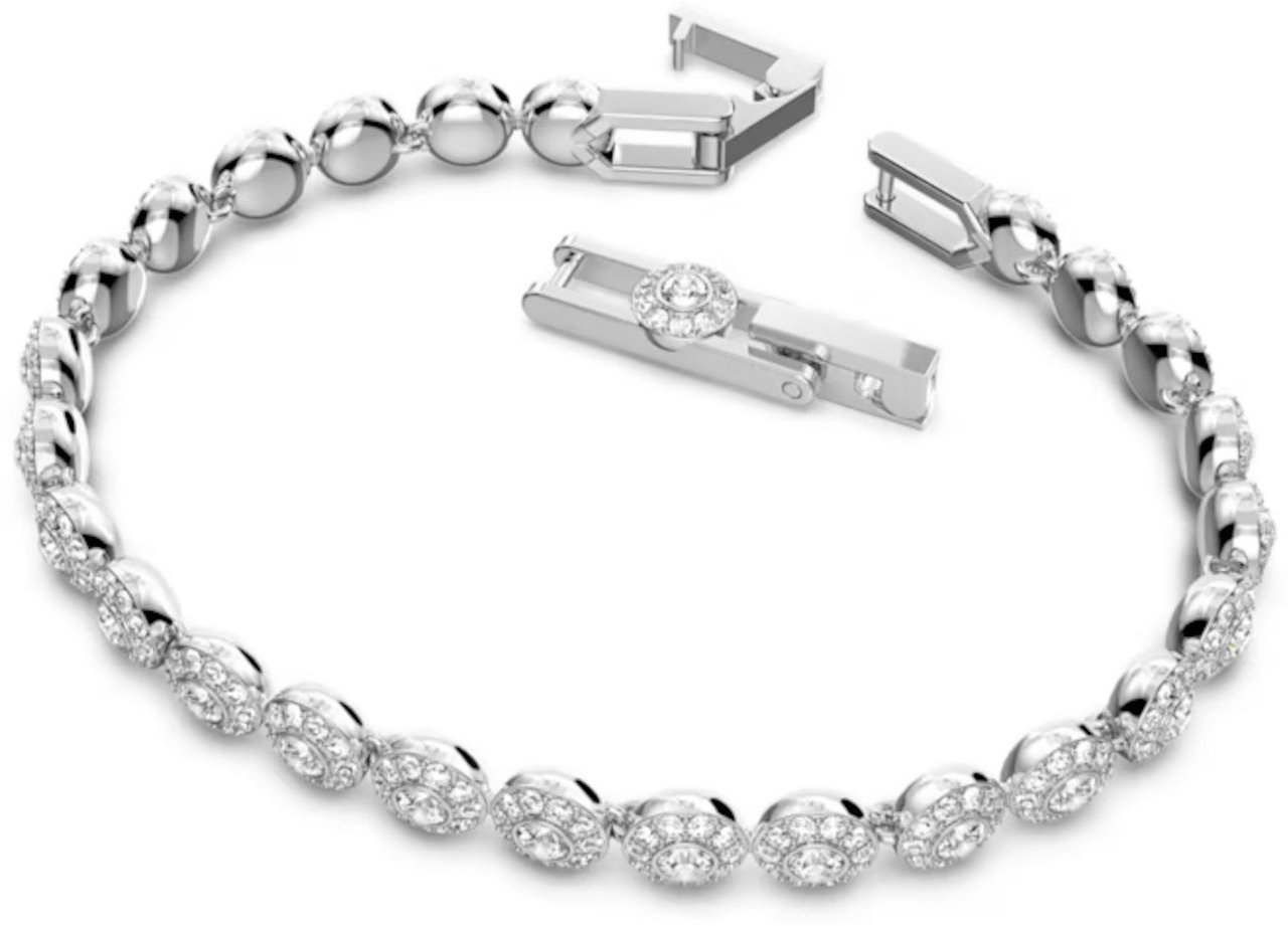 Swarovski - Armband - Zilver Zilver