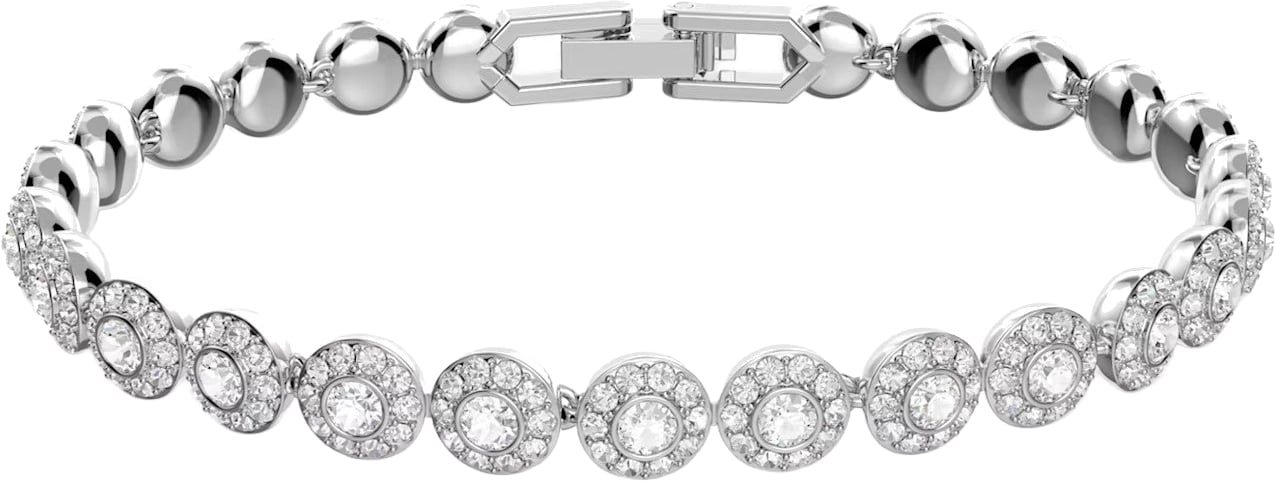 Swarovski - Armband - Zilver Zilver