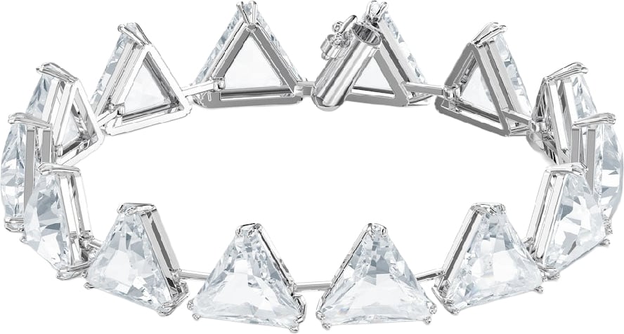 Swarovski - Armband - Zilver Zilver