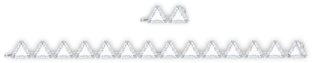 Swarovski - Armband - Zilver Zilver
