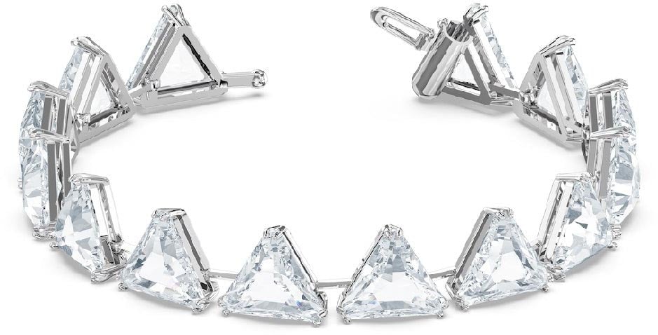 Swarovski - Armband - Zilver Zilver
