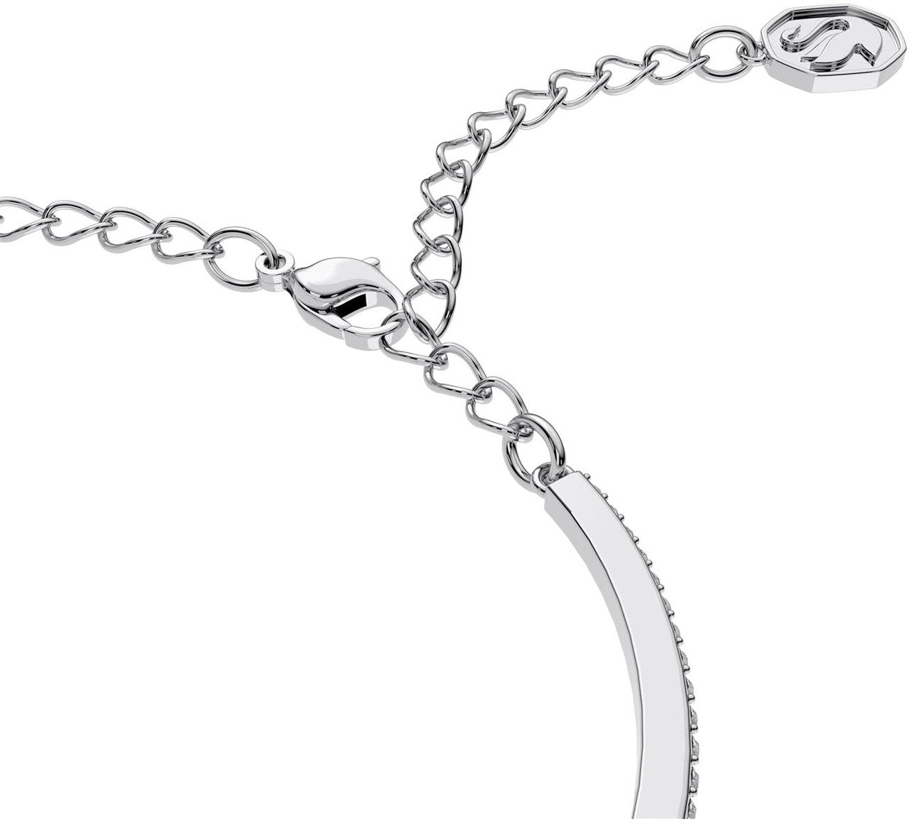 Swarovski Millenia - Armband - Zilver Zilver