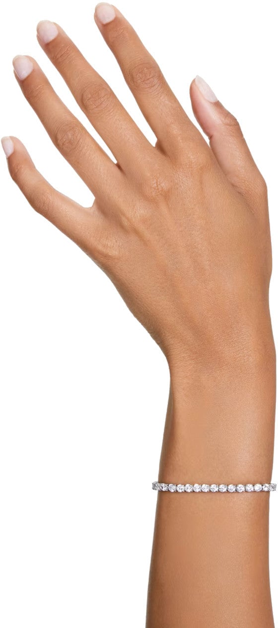 Swarovski ReMatrix - Armband - Zilver Zilver
