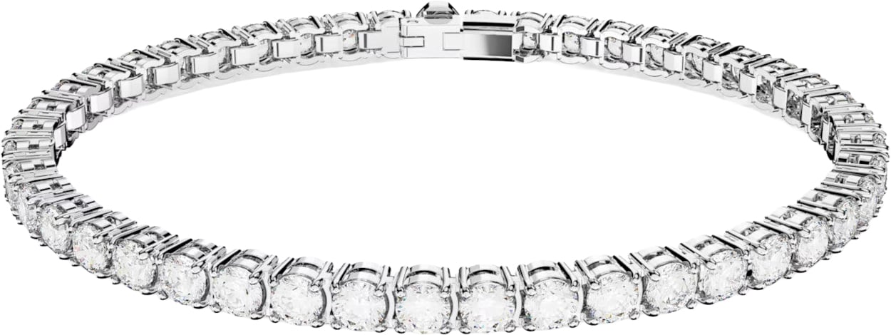 Swarovski ReMatrix - Armband - Zilver Zilver
