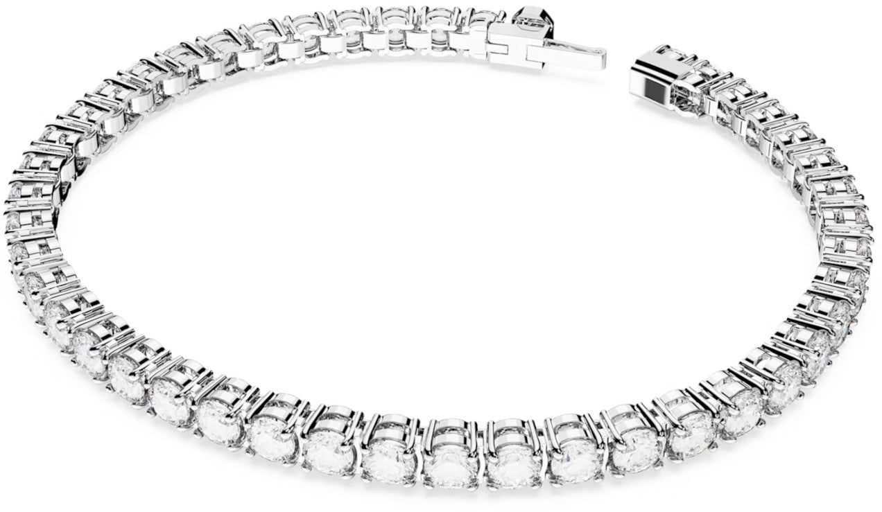 Swarovski ReMatrix - Armband - Zilver Zilver