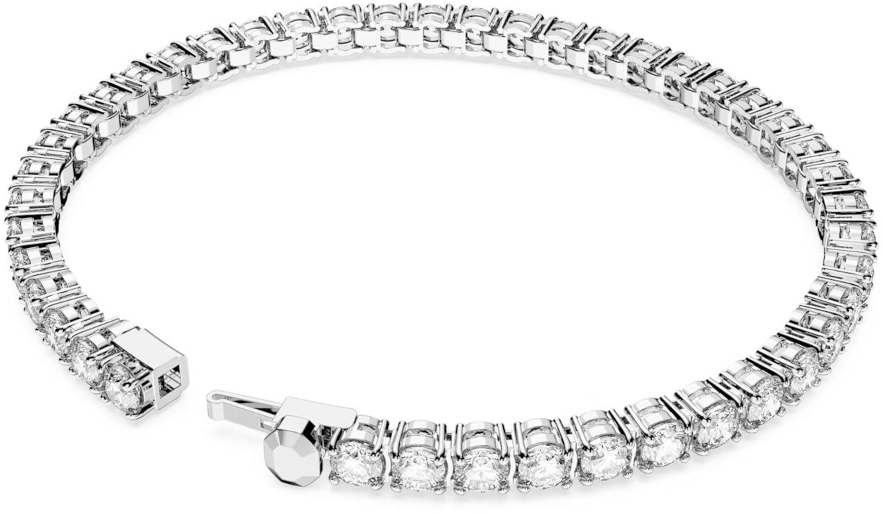Swarovski ReMatrix - Armband - Zilver Zilver