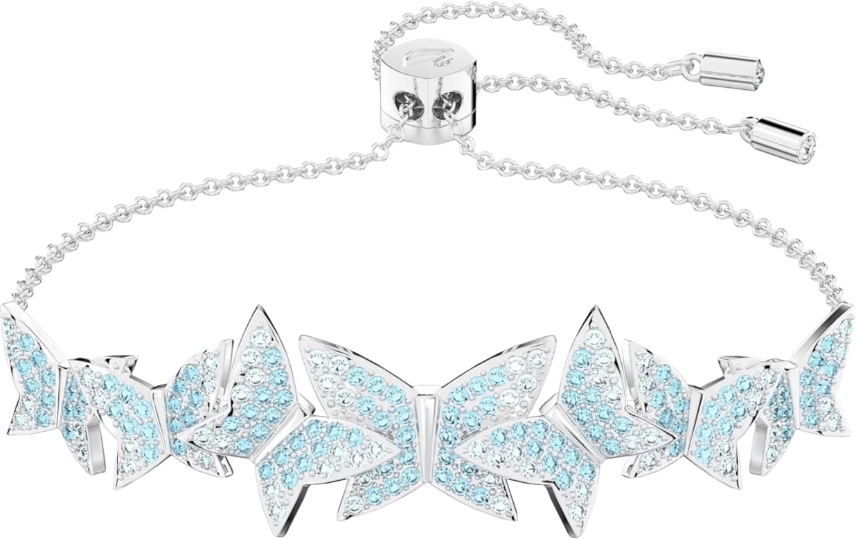 Swarovski Lilia - Armband - Zilver Zilver