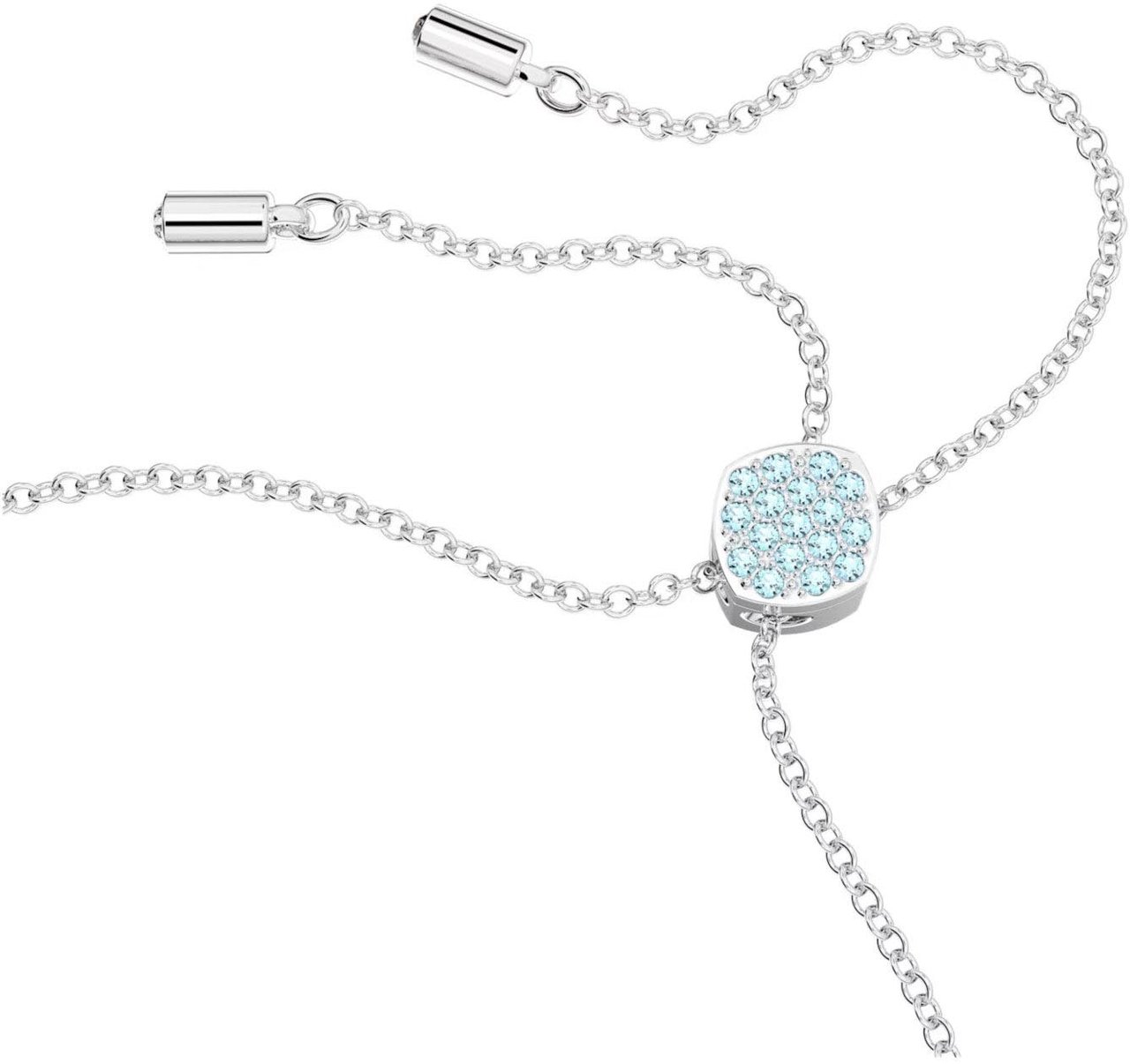Swarovski Lilia - Armband - Zilver Zilver
