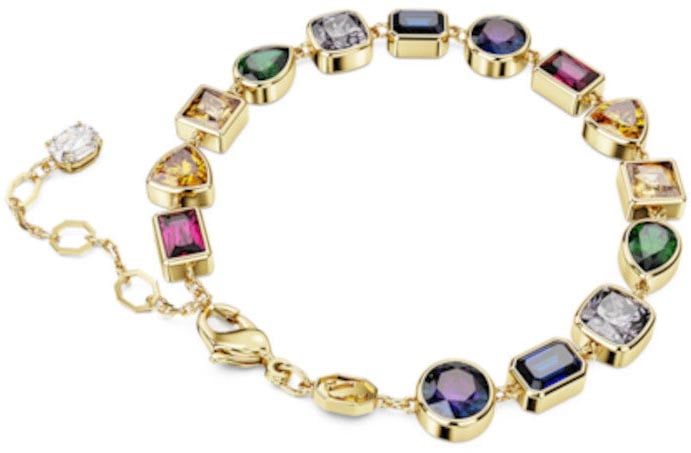 Swarovski Stilla - Armband - Goud Goud