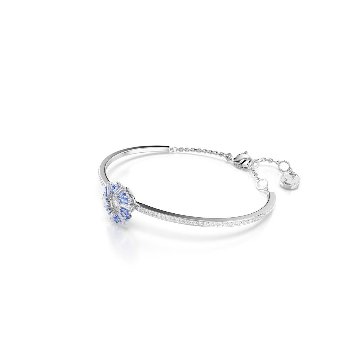 Swarovski - Armband - Zilver Zilver