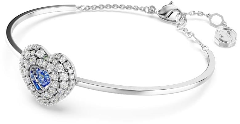 Swarovski Hyperbola - Armband - Zilver Zilver