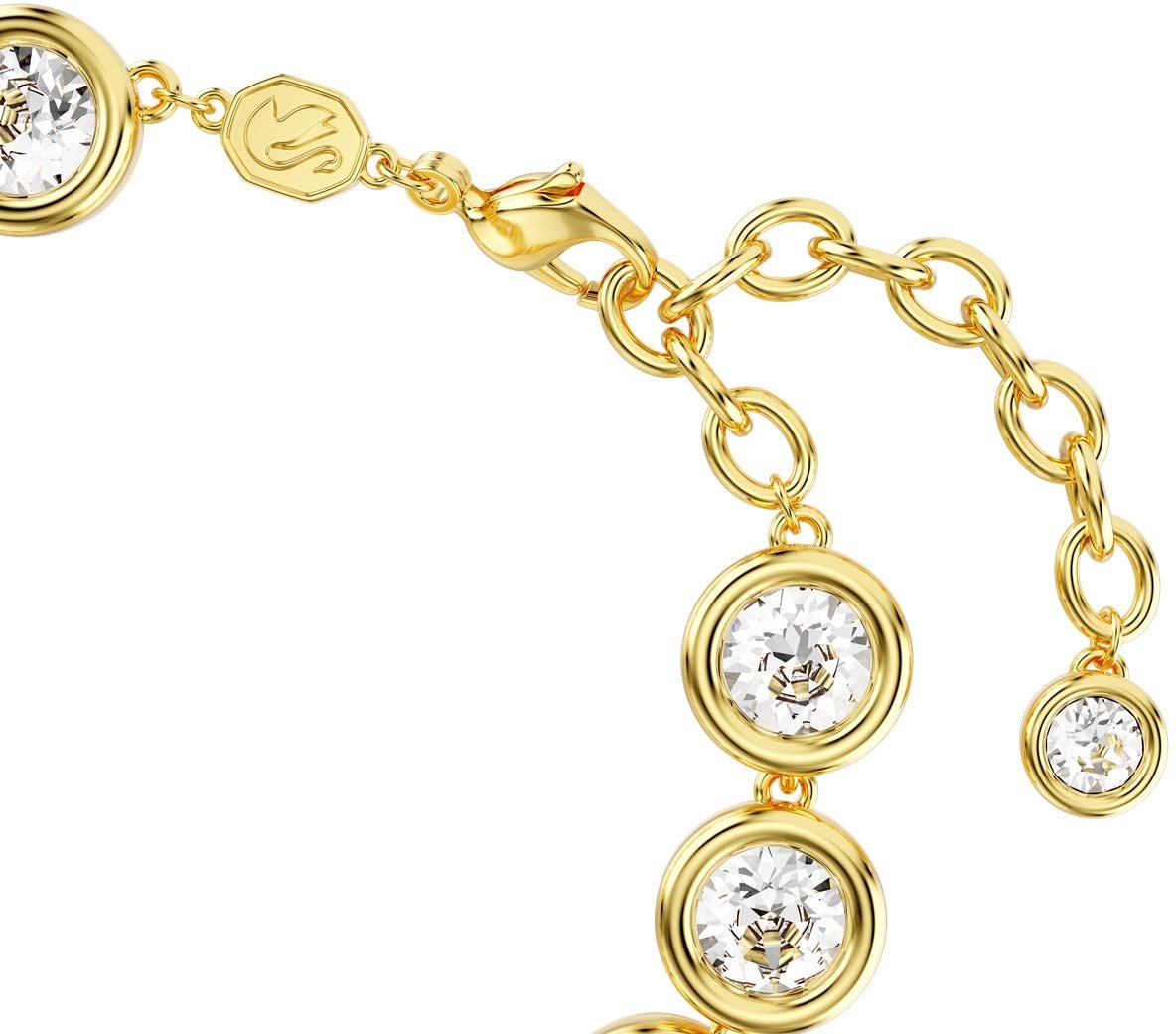 Swarovski Imber - Armband - Goud Goud