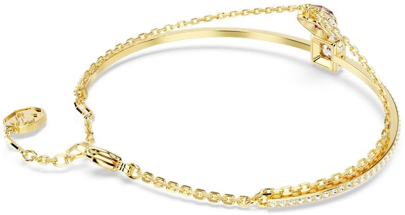 Swarovski Chroma - Armband - Goud Goud