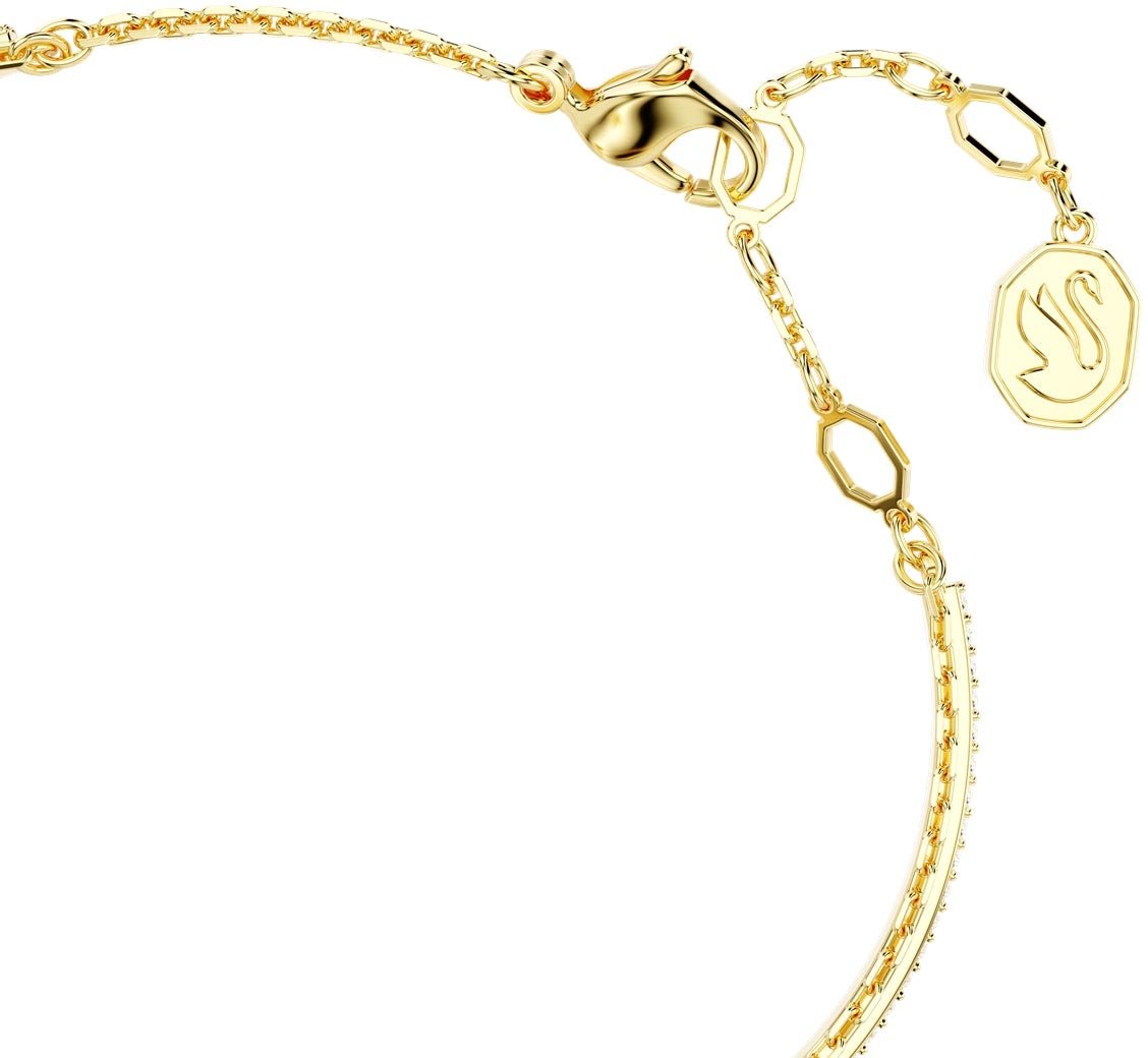 Swarovski Chroma - Armband - Goud Goud