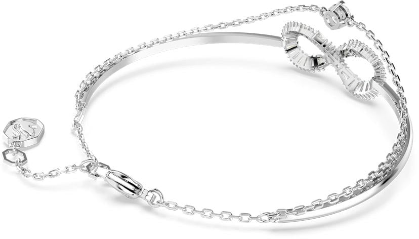 Swarovski Hyperbola - Armband - Zilver Zilver