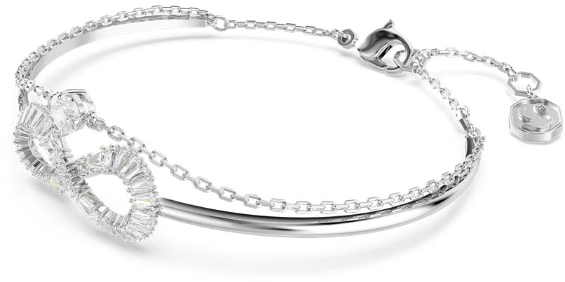 Swarovski Hyperbola - Armband - Zilver Zilver