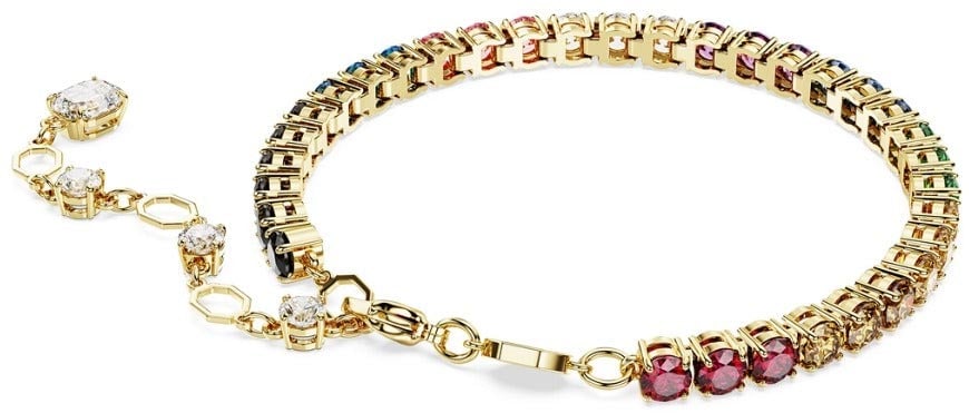 Swarovski - Armband - Goud Goud