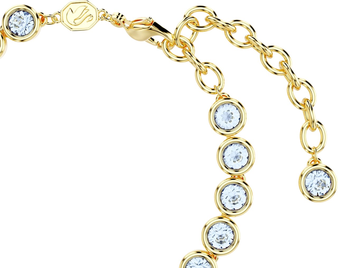 Swarovski Imber - Armband - Goud Goud