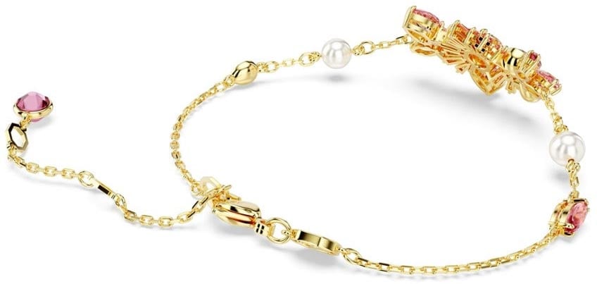 Swarovski - Armband - Goud Goud